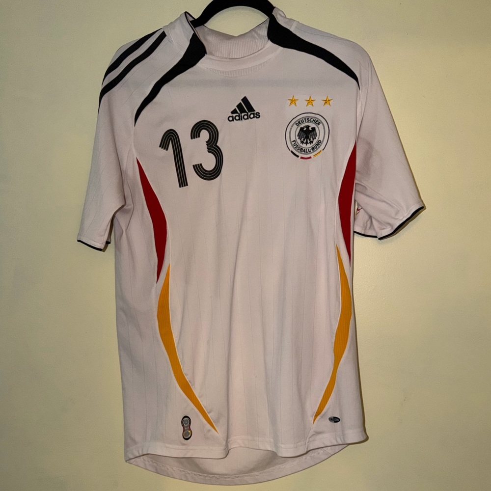 Adidas 2006 World Cup Germany Kit 🇩🇪
